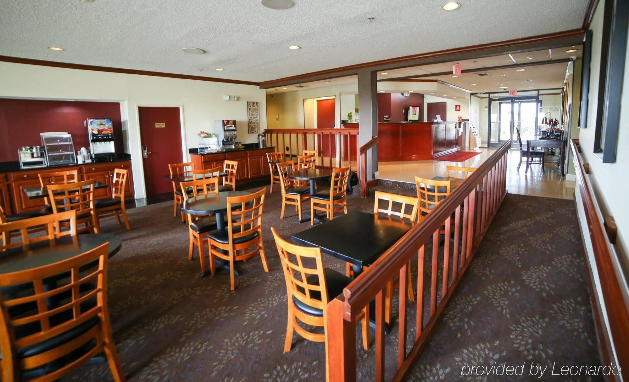 Red Roof Inn Evansville Stacer Exterior foto