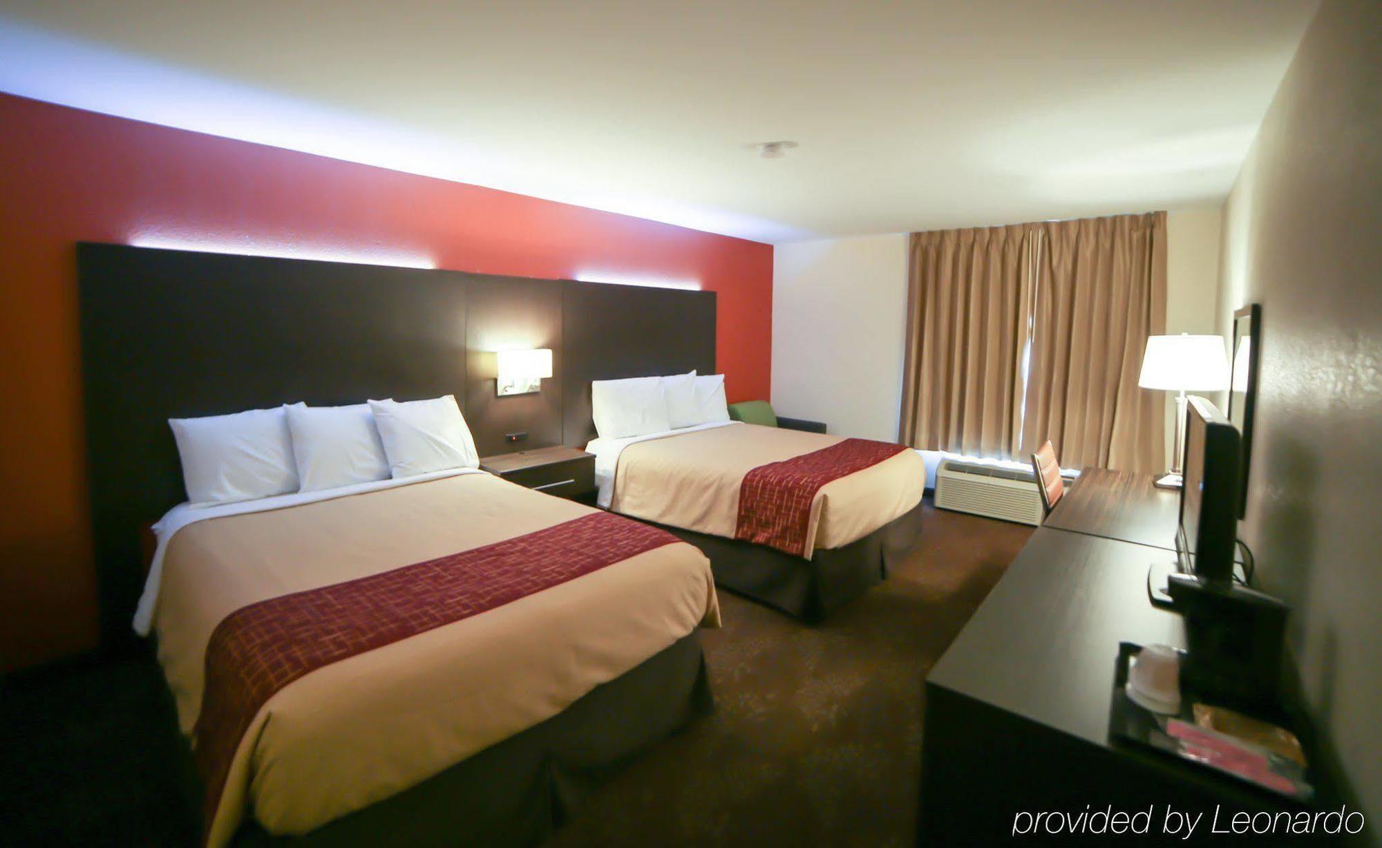 Red Roof Inn Evansville Stacer Exterior foto
