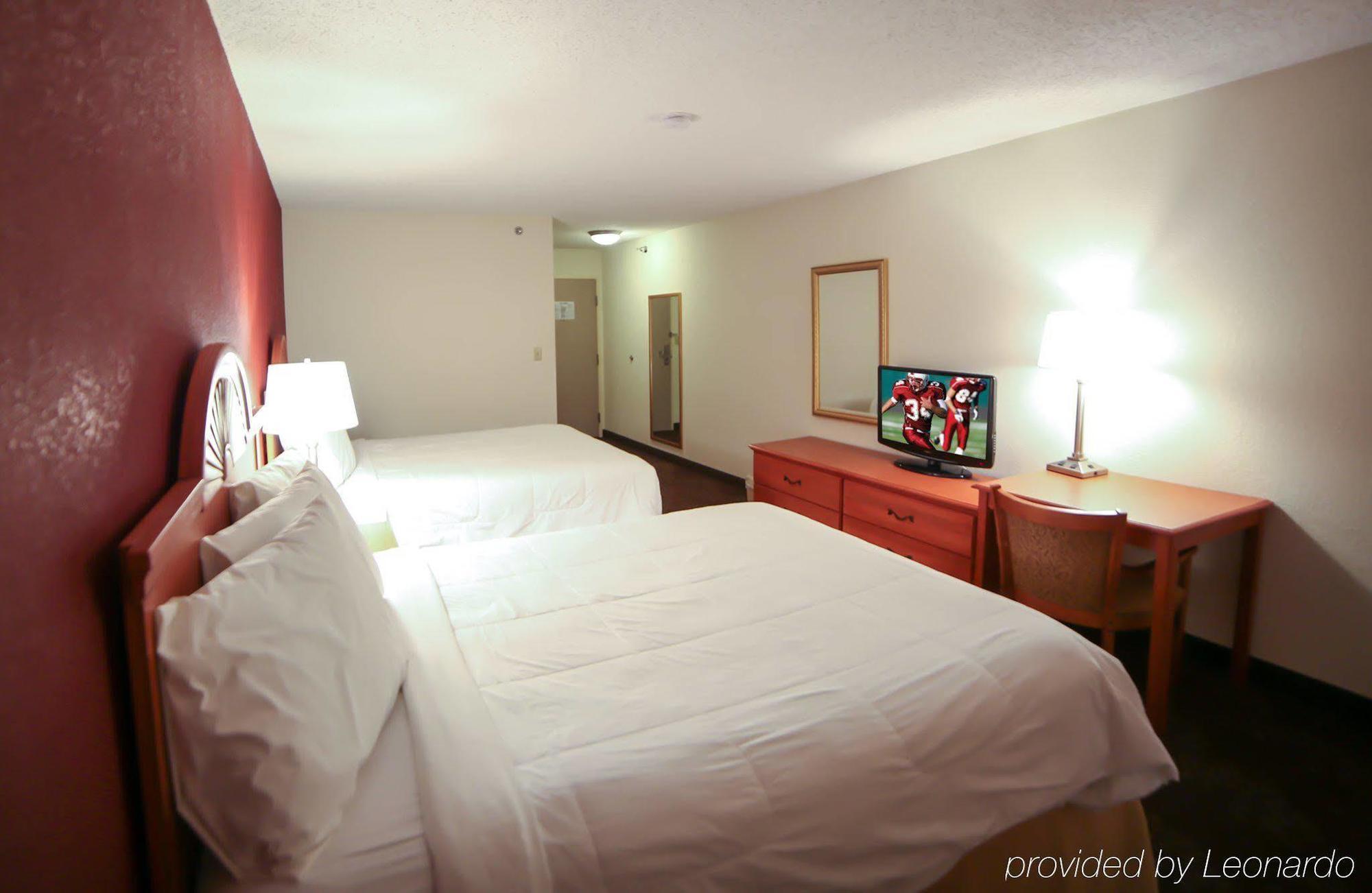 Red Roof Inn Evansville Stacer Exterior foto