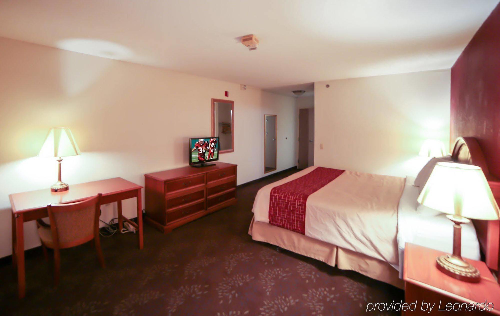 Red Roof Inn Evansville Stacer Exterior foto