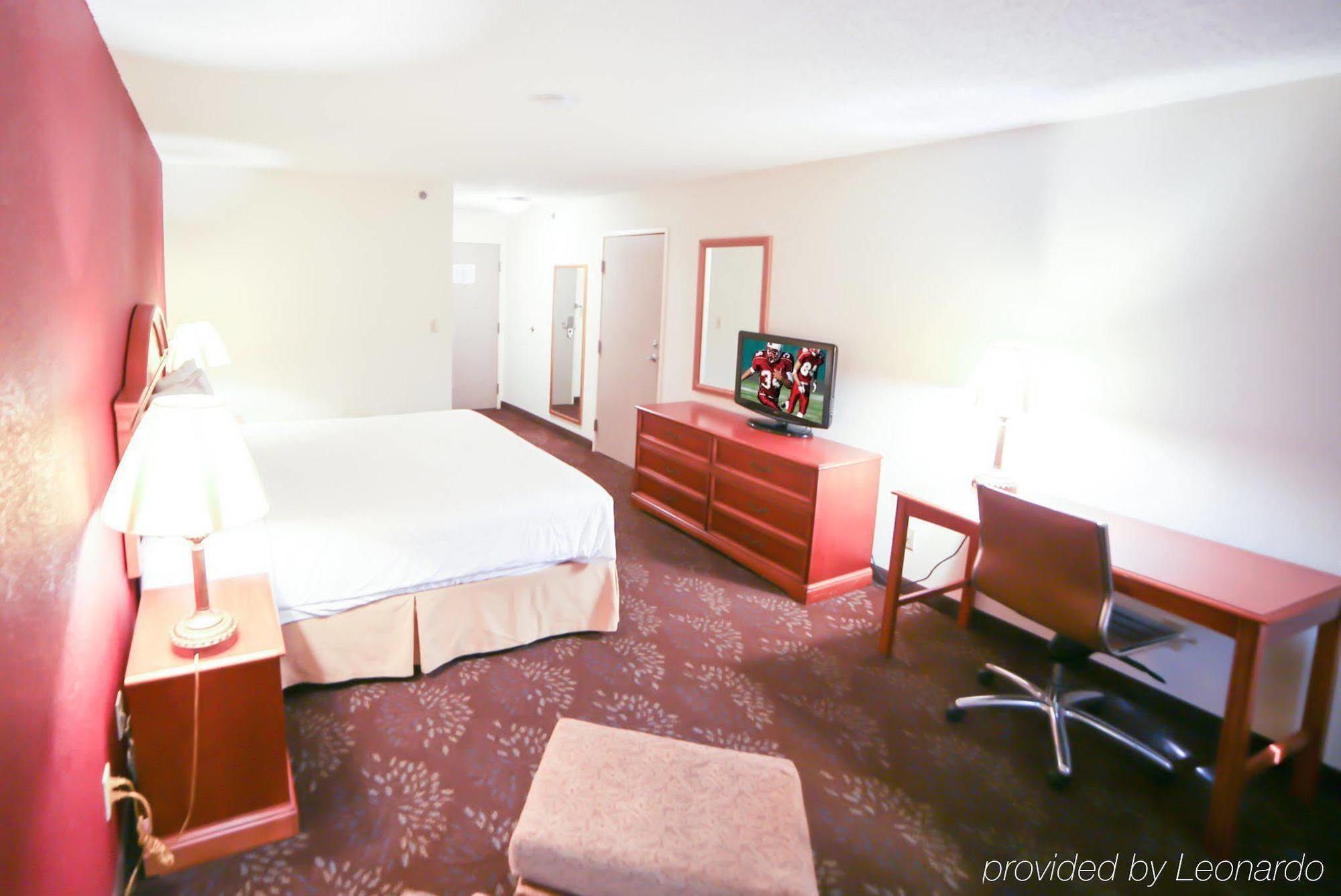 Red Roof Inn Evansville Stacer Exterior foto