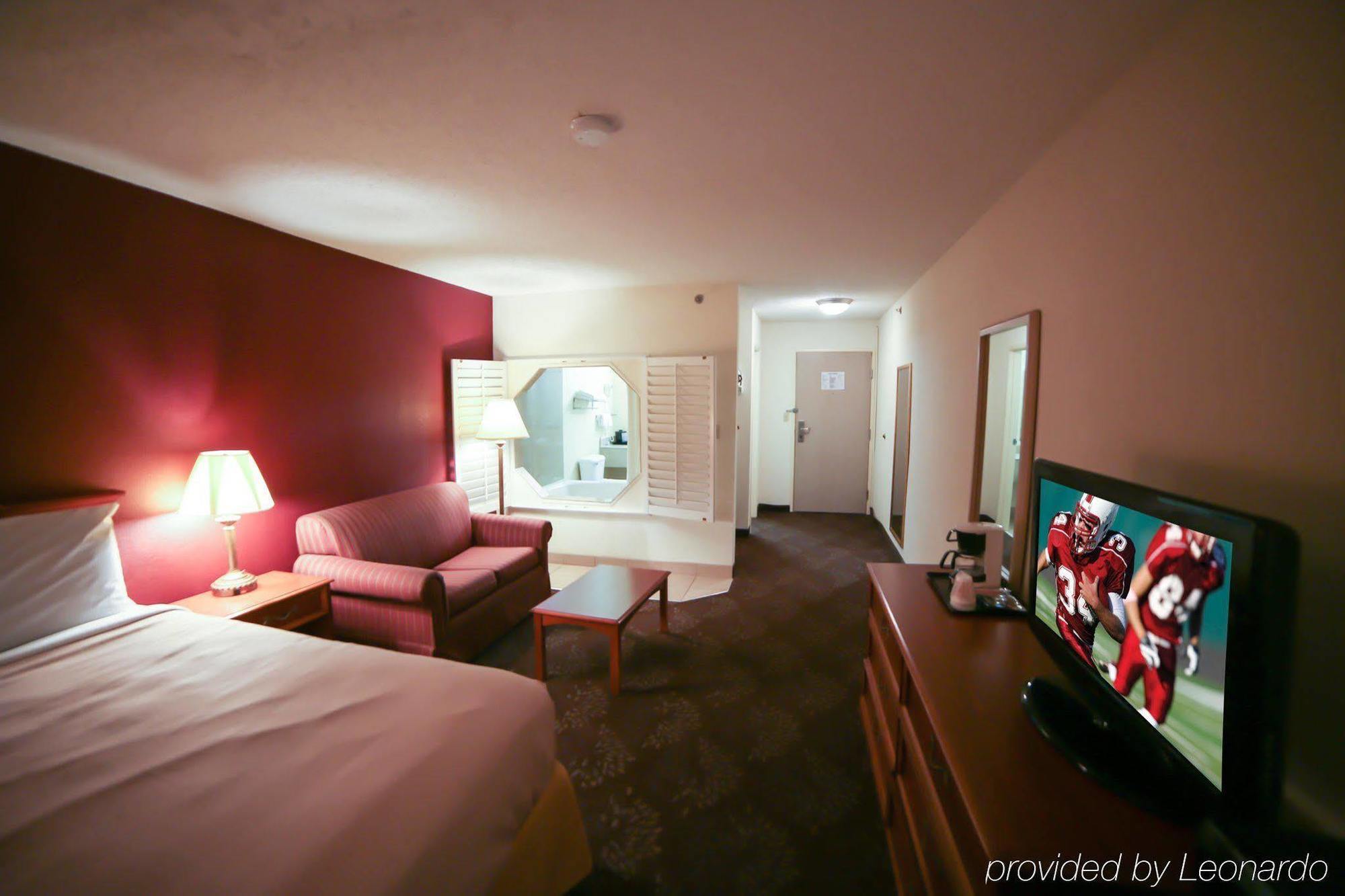 Red Roof Inn Evansville Stacer Exterior foto