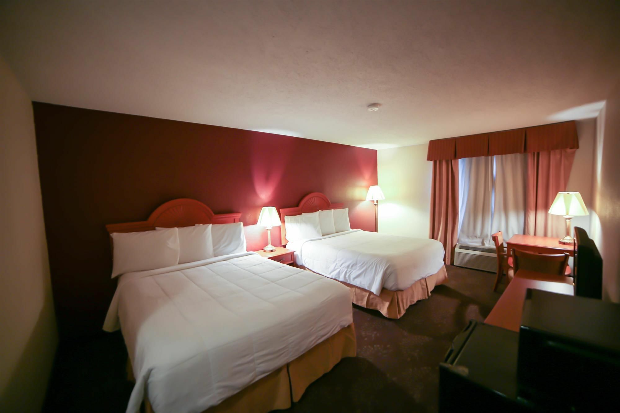 Red Roof Inn Evansville Stacer Exterior foto