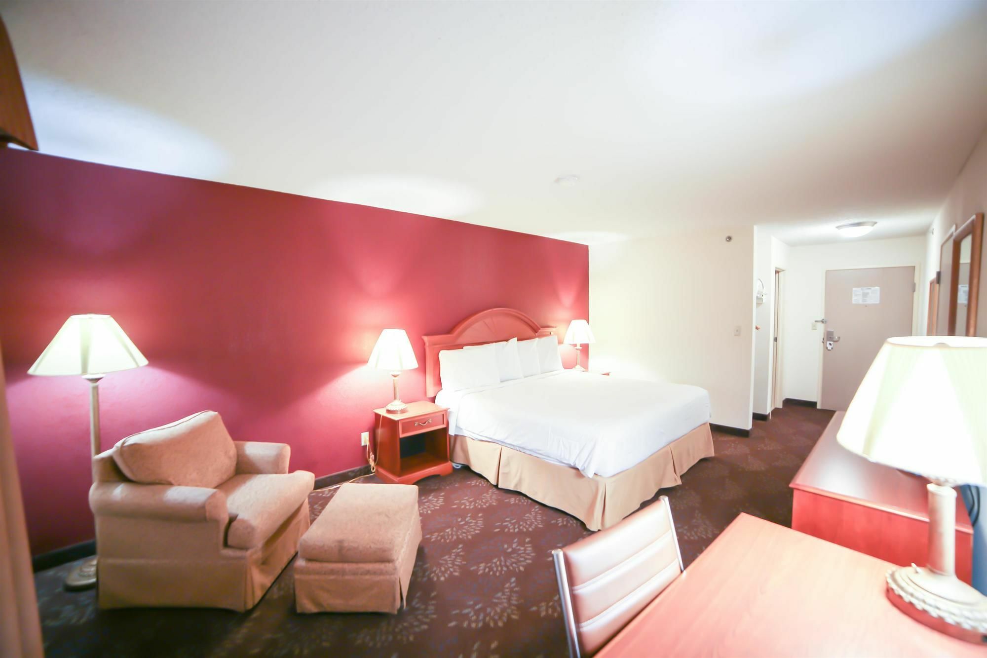 Red Roof Inn Evansville Stacer Exterior foto