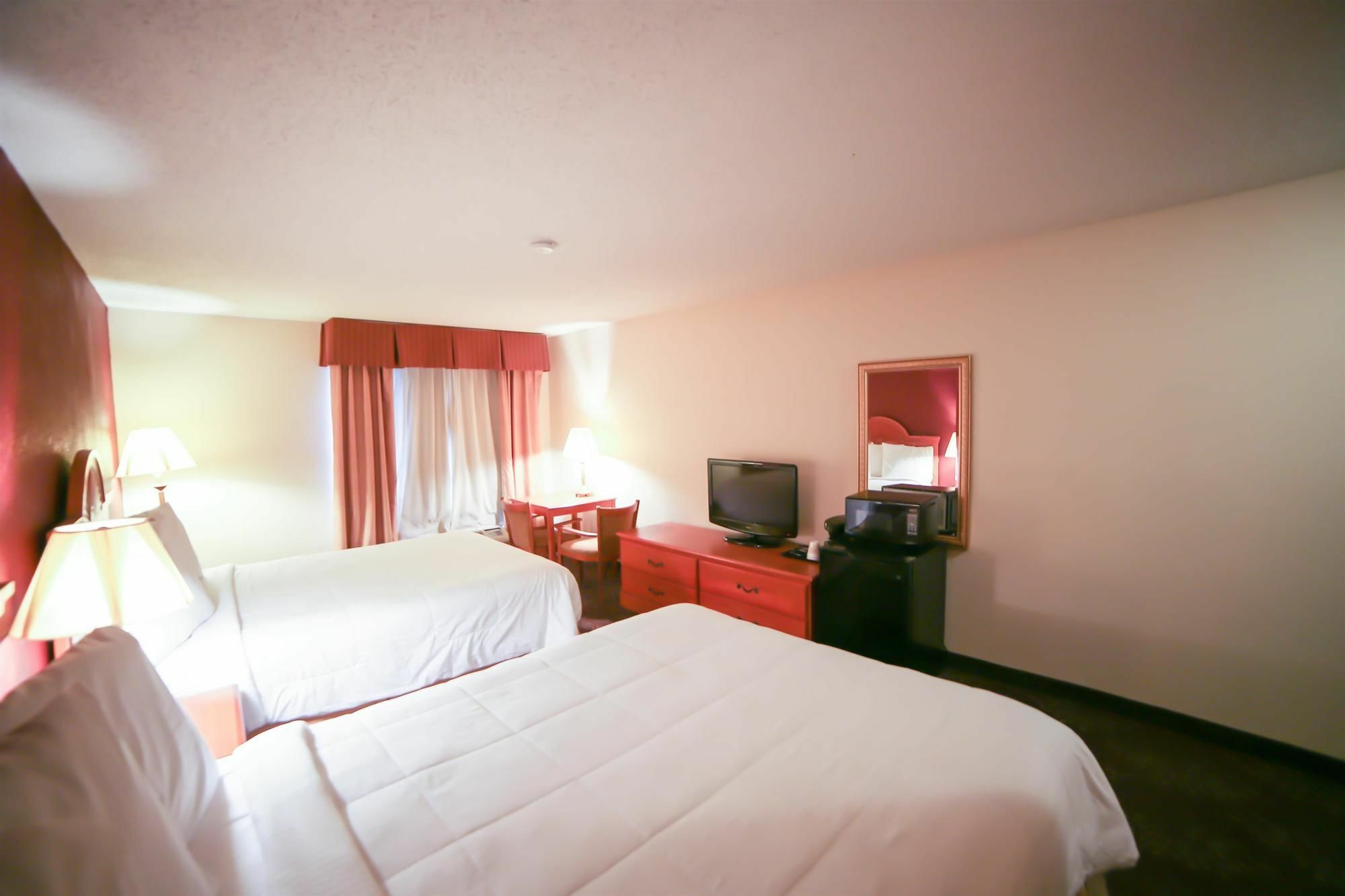 Red Roof Inn Evansville Stacer Exterior foto