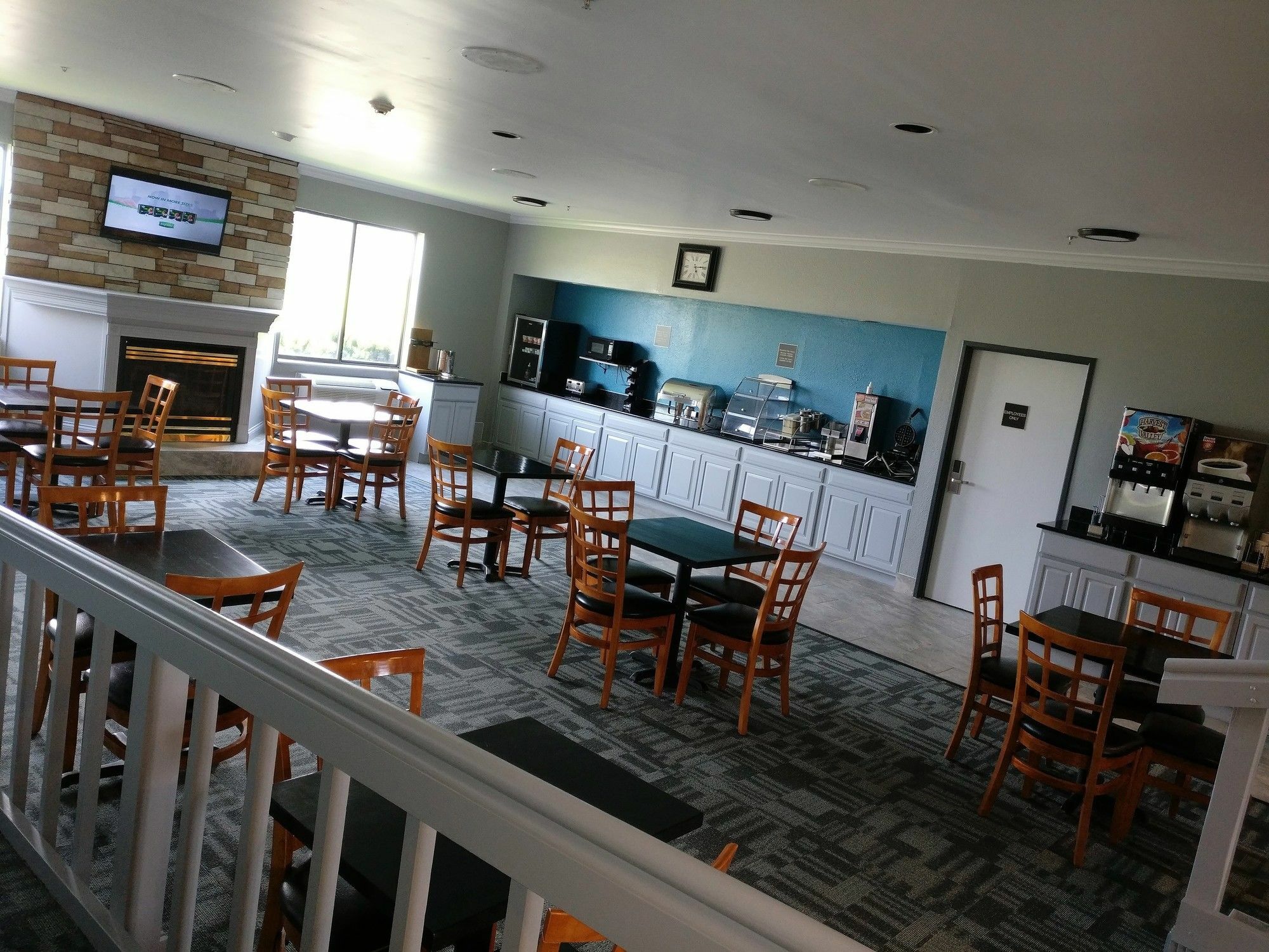 Red Roof Inn Evansville Stacer Exterior foto