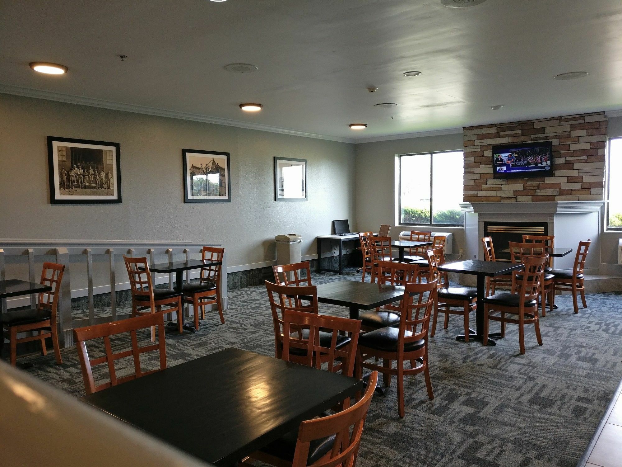 Red Roof Inn Evansville Stacer Exterior foto